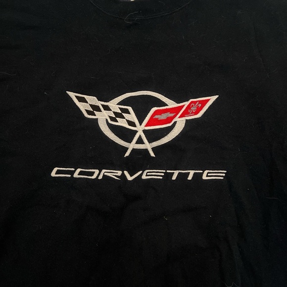 Corvette Crewneck - Picture 2 of 3